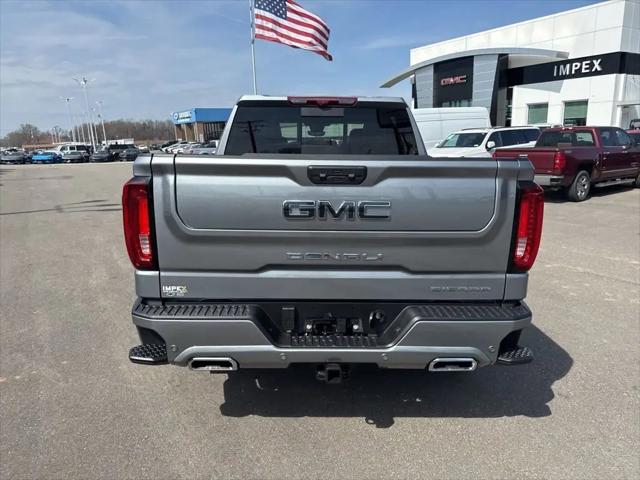 2026 GMC Sierra 1500 Crew Cab, Short Bed, Denali Ultimate, 4WD