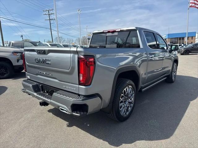 2026 GMC Sierra 1500 Crew Cab, Short Bed, Denali Ultimate, 4WD