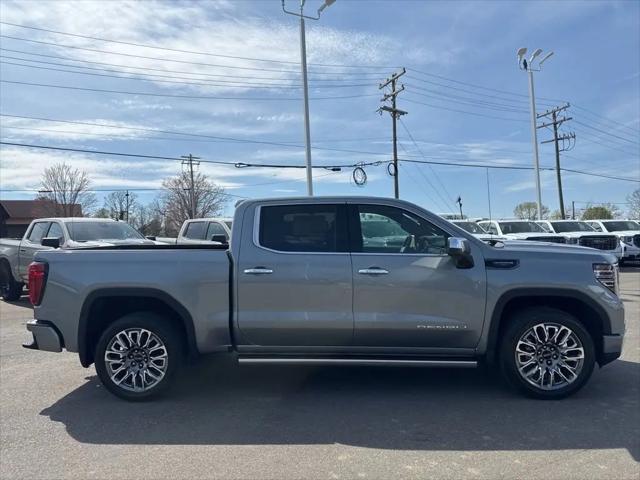 2026 GMC Sierra 1500 Crew Cab, Short Bed, Denali Ultimate, 4WD