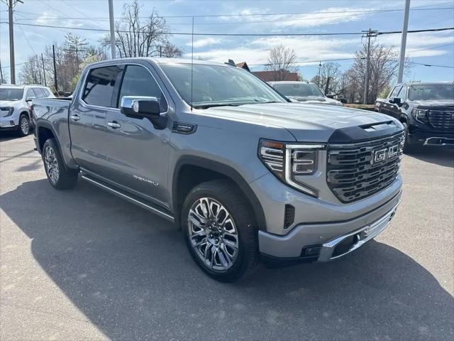 2026 GMC Sierra 1500 Crew Cab, Short Bed, Denali Ultimate, 4WD