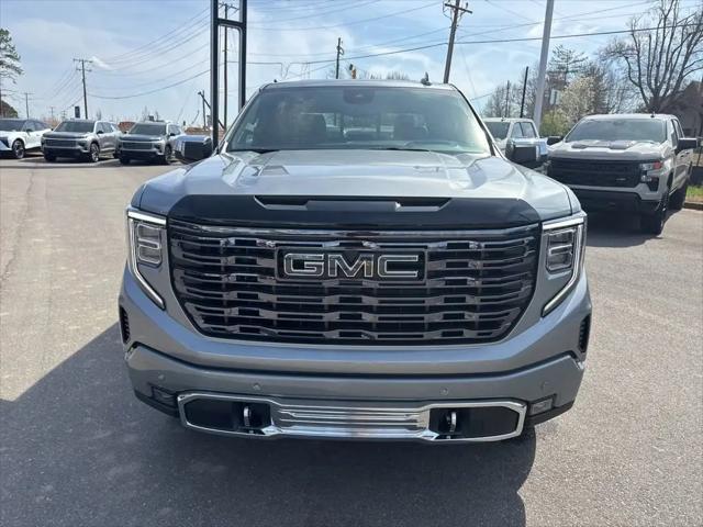 2026 GMC Sierra 1500 Crew Cab, Short Bed, Denali Ultimate, 4WD