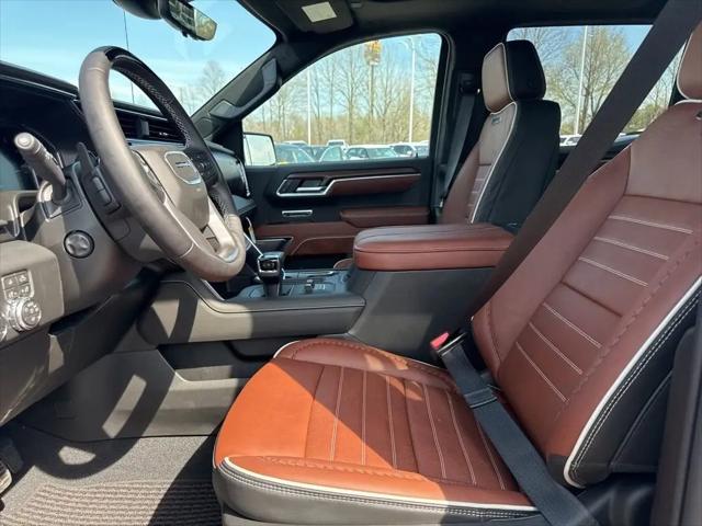 2026 GMC Sierra 1500 Crew Cab, Short Bed, Denali Ultimate, 4WD