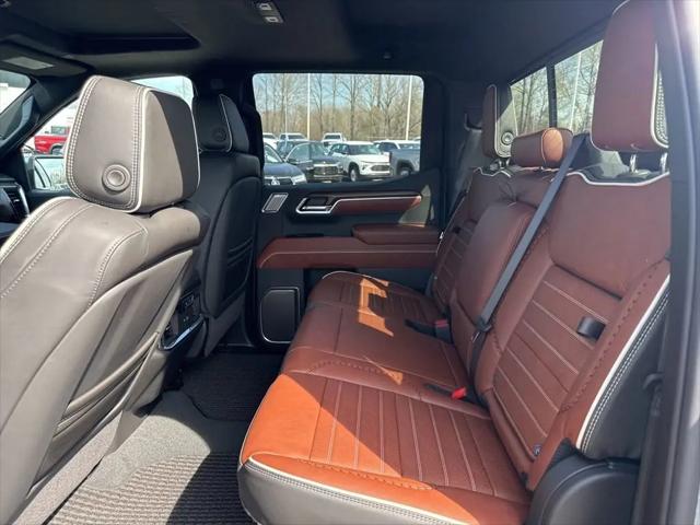 2026 GMC Sierra 1500 Crew Cab, Short Bed, Denali Ultimate, 4WD