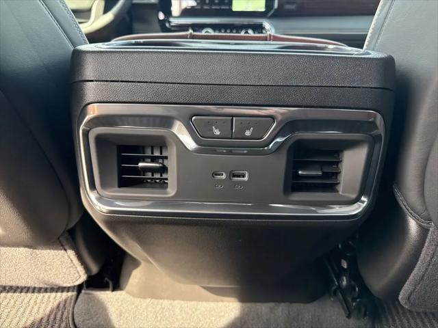 2026 GMC Sierra 1500 Crew Cab, Short Bed, Denali Ultimate, 4WD