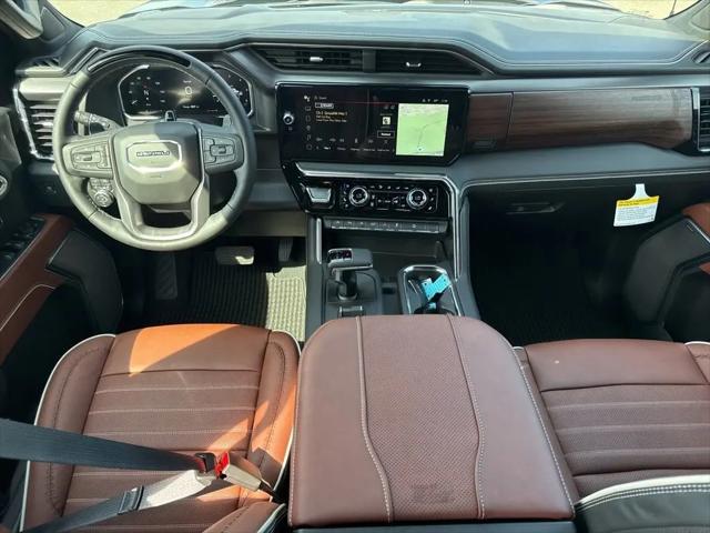 2026 GMC Sierra 1500 Crew Cab, Short Bed, Denali Ultimate, 4WD