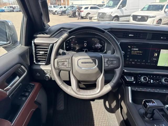 2026 GMC Sierra 1500 Crew Cab, Short Bed, Denali Ultimate, 4WD