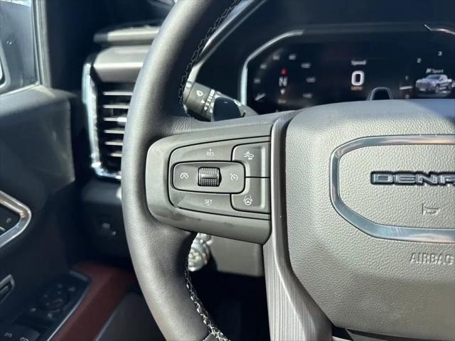 2026 GMC Sierra 1500 Crew Cab, Short Bed, Denali Ultimate, 4WD