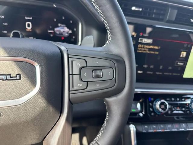 2026 GMC Sierra 1500 Crew Cab, Short Bed, Denali Ultimate, 4WD