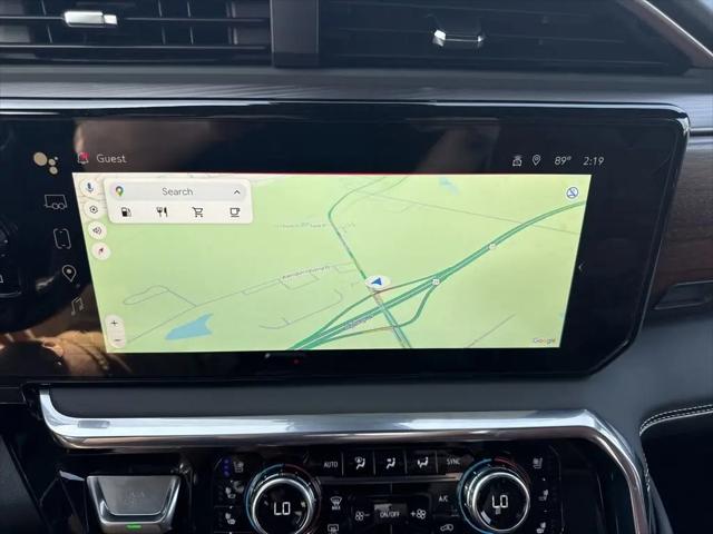2026 GMC Sierra 1500 Crew Cab, Short Bed, Denali Ultimate, 4WD