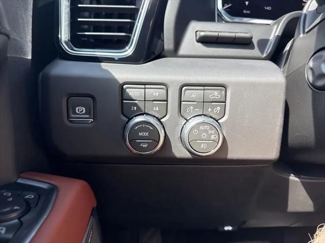 2026 GMC Sierra 1500 Crew Cab, Short Bed, Denali Ultimate, 4WD