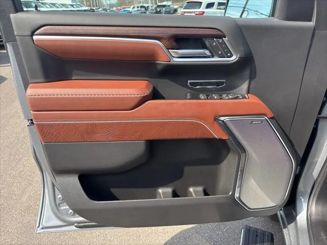 2026 GMC Sierra 1500 Crew Cab, Short Bed, Denali Ultimate, 4WD