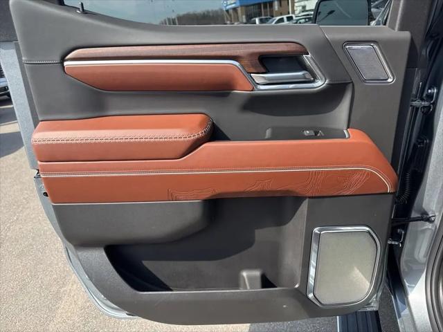 2026 GMC Sierra 1500 Crew Cab, Short Bed, Denali Ultimate, 4WD