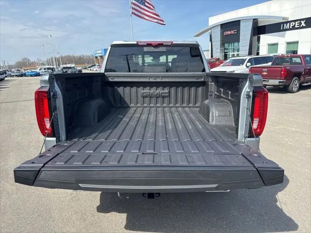 2026 GMC Sierra 1500 Crew Cab, Short Bed, Denali Ultimate, 4WD