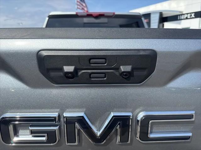 2026 GMC Sierra 1500 Crew Cab, Short Bed, Denali Ultimate, 4WD