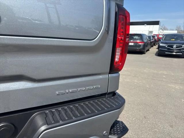 2026 GMC Sierra 1500 Crew Cab, Short Bed, Denali Ultimate, 4WD