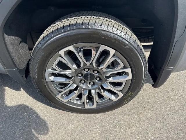 2026 GMC Sierra 1500 Crew Cab, Short Bed, Denali Ultimate, 4WD
