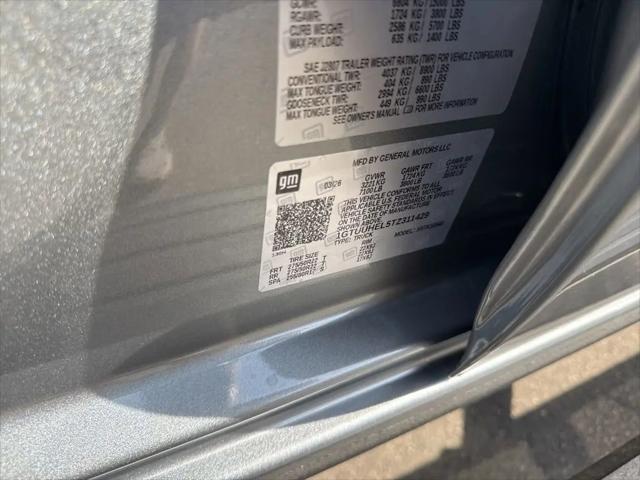 2026 GMC Sierra 1500 Crew Cab, Short Bed, Denali Ultimate, 4WD
