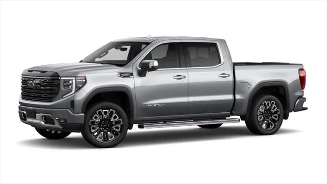 2026 GMC Sierra 1500 Crew Cab, Short Bed, Denali Ultimate, 4WD