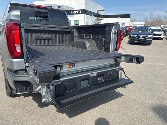 2026 GMC Sierra 1500 Crew Cab, Short Bed, Denali Ultimate, 4WD