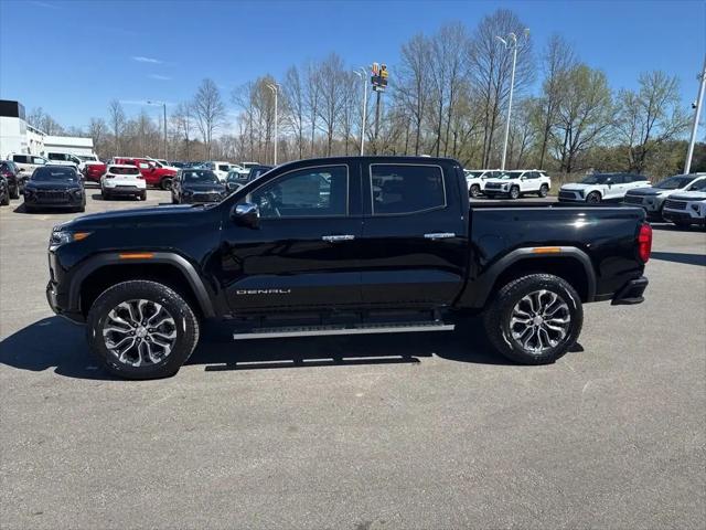 2026 GMC Canyon Denali, 4WD