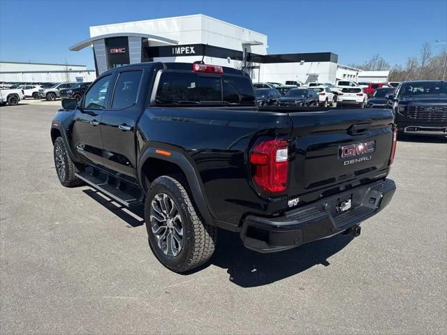 2026 GMC Canyon Denali, 4WD