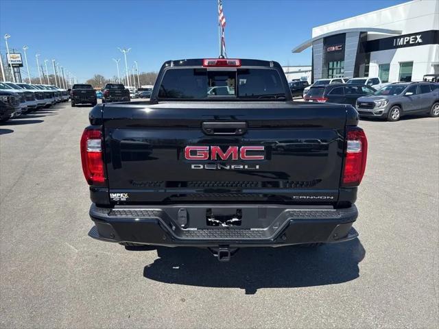 2026 GMC Canyon Denali, 4WD