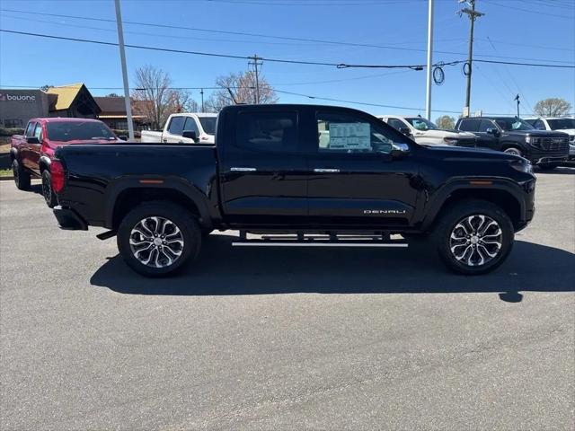 2026 GMC Canyon Denali, 4WD