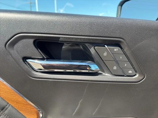 2026 GMC Canyon Denali, 4WD