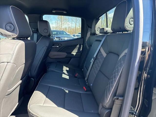 2026 GMC Canyon Denali, 4WD