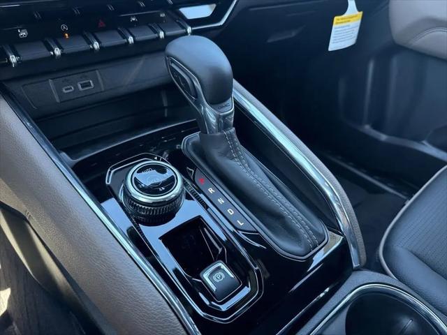 2026 GMC Canyon Denali, 4WD