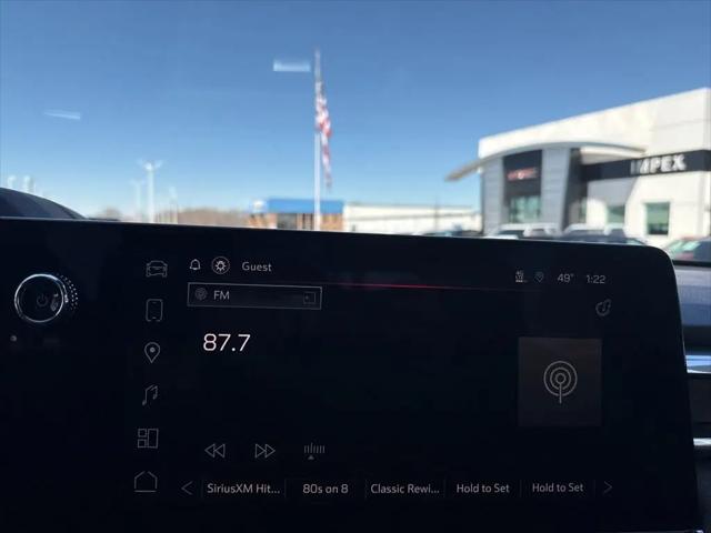 2026 GMC Canyon Denali, 4WD