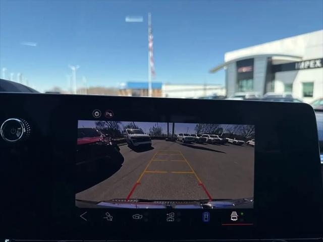 2026 GMC Canyon Denali, 4WD