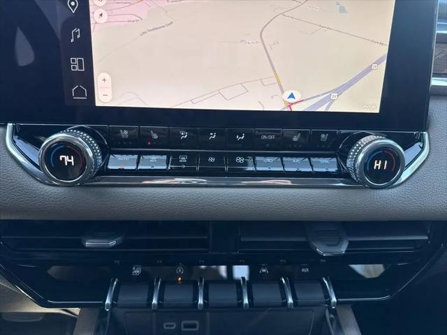 2026 GMC Canyon Denali, 4WD