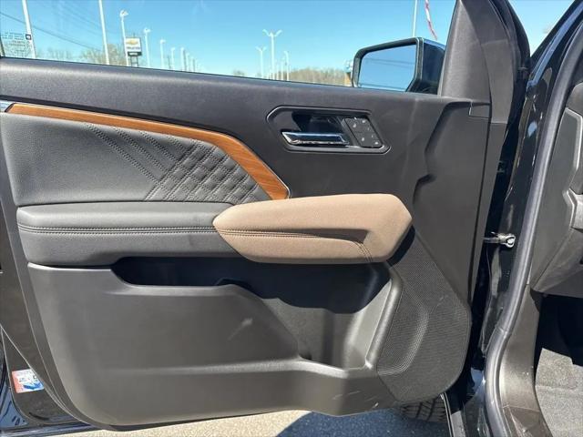 2026 GMC Canyon Denali, 4WD