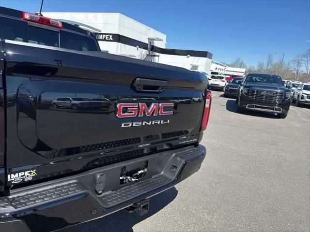 2026 GMC Canyon Denali, 4WD