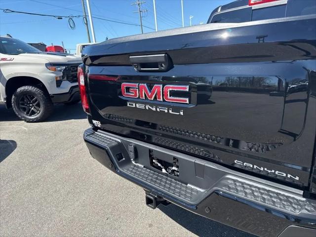 2026 GMC Canyon Denali, 4WD