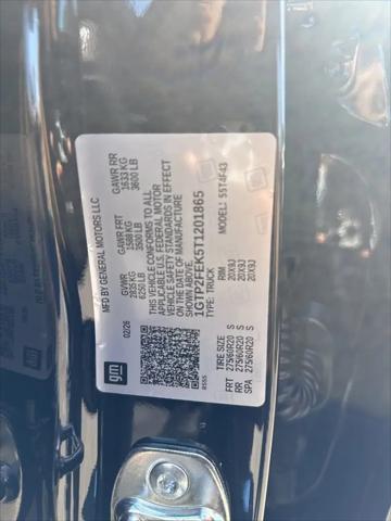 2026 GMC Canyon Denali, 4WD