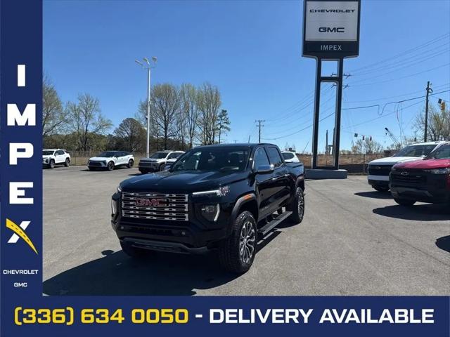 2026 GMC Canyon Denali, 4WD for sale in Reidsville, NC