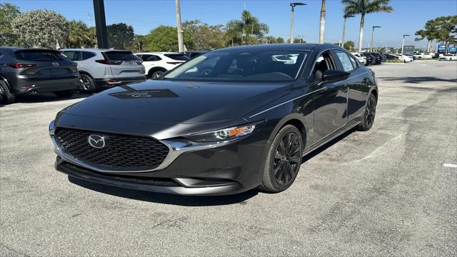 2026 Mazda Mazda3 2.5 S Select Sport