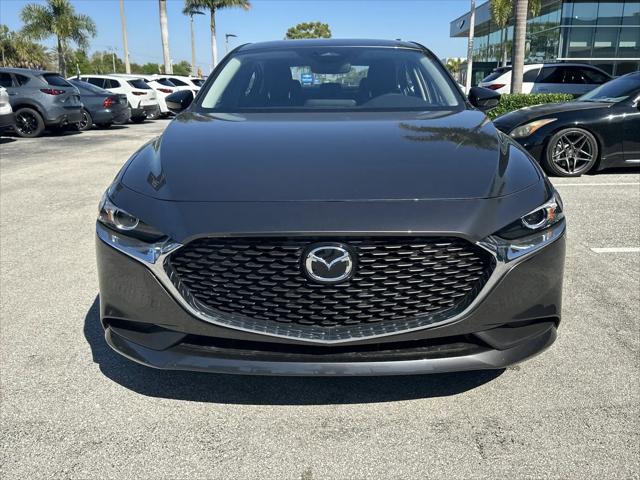 2026 Mazda Mazda3 2.5 S Select Sport
