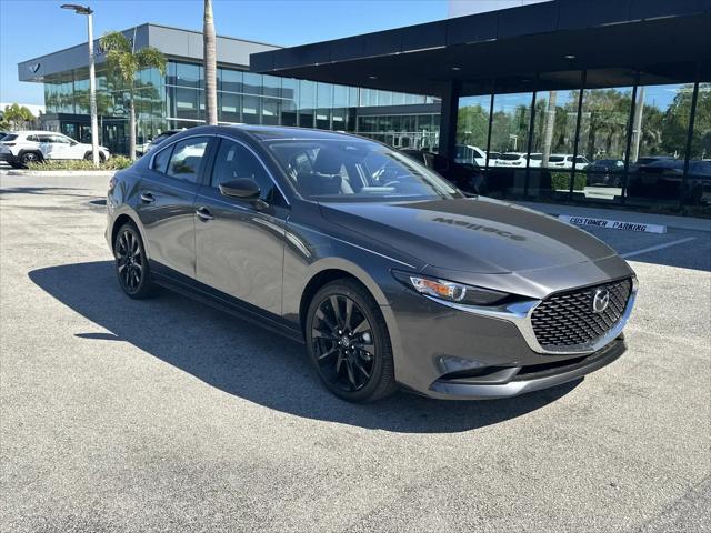 2026 Mazda Mazda3 2.5 S Select Sport
