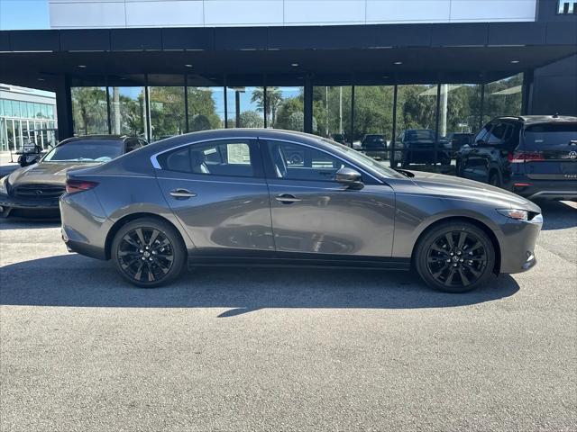 2026 Mazda Mazda3 2.5 S Select Sport