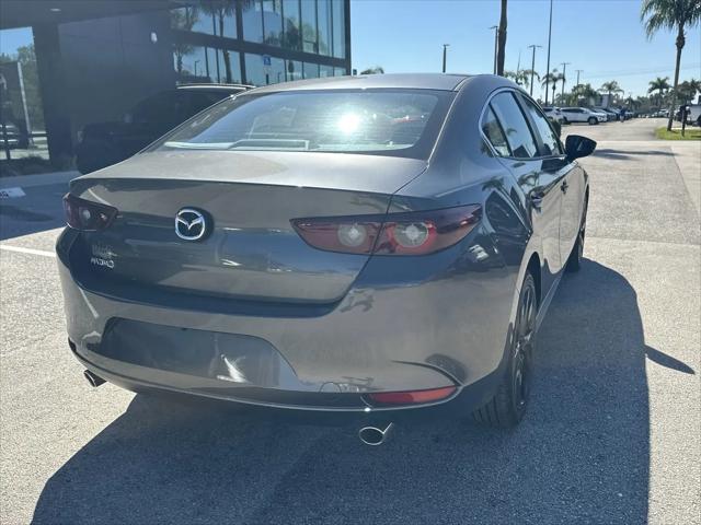 2026 Mazda Mazda3 2.5 S Select Sport