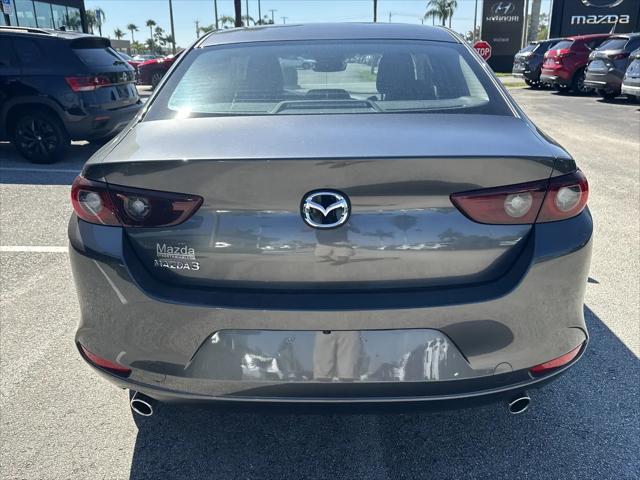 2026 Mazda Mazda3 2.5 S Select Sport