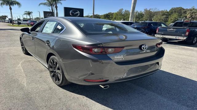 2026 Mazda Mazda3 2.5 S Select Sport