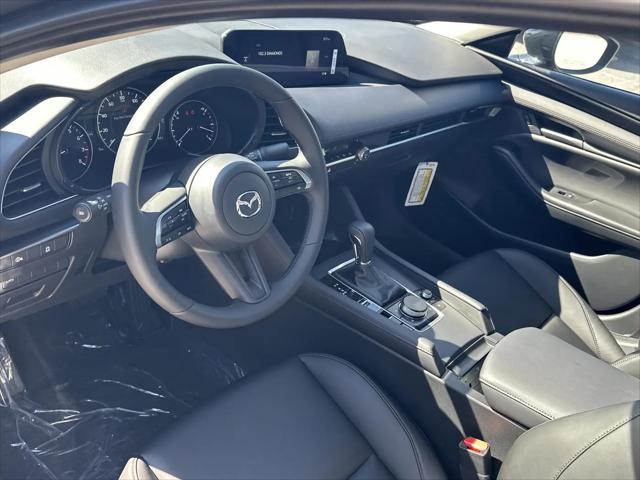 2026 Mazda Mazda3 2.5 S Select Sport