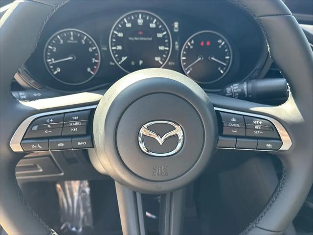 2026 Mazda Mazda3 2.5 S Select Sport