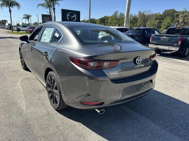 2026 Mazda Mazda3 2.5 S Select Sport