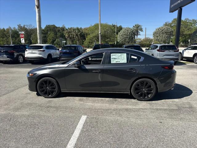 2026 Mazda Mazda3 2.5 S Select Sport