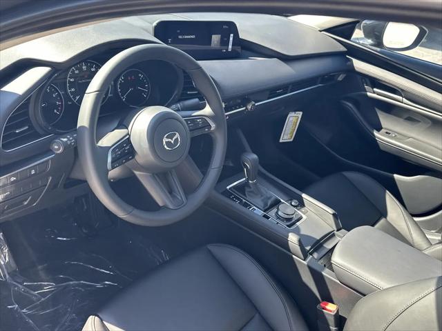 2026 Mazda Mazda3 2.5 S Select Sport